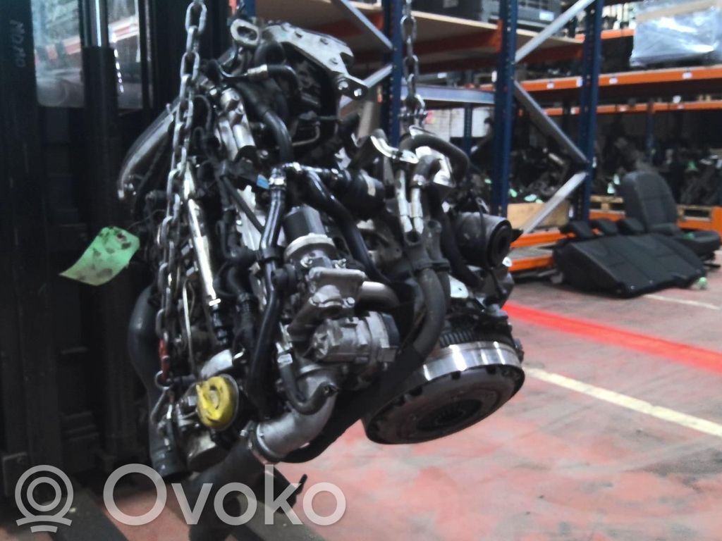 Opel Astra H Motor 