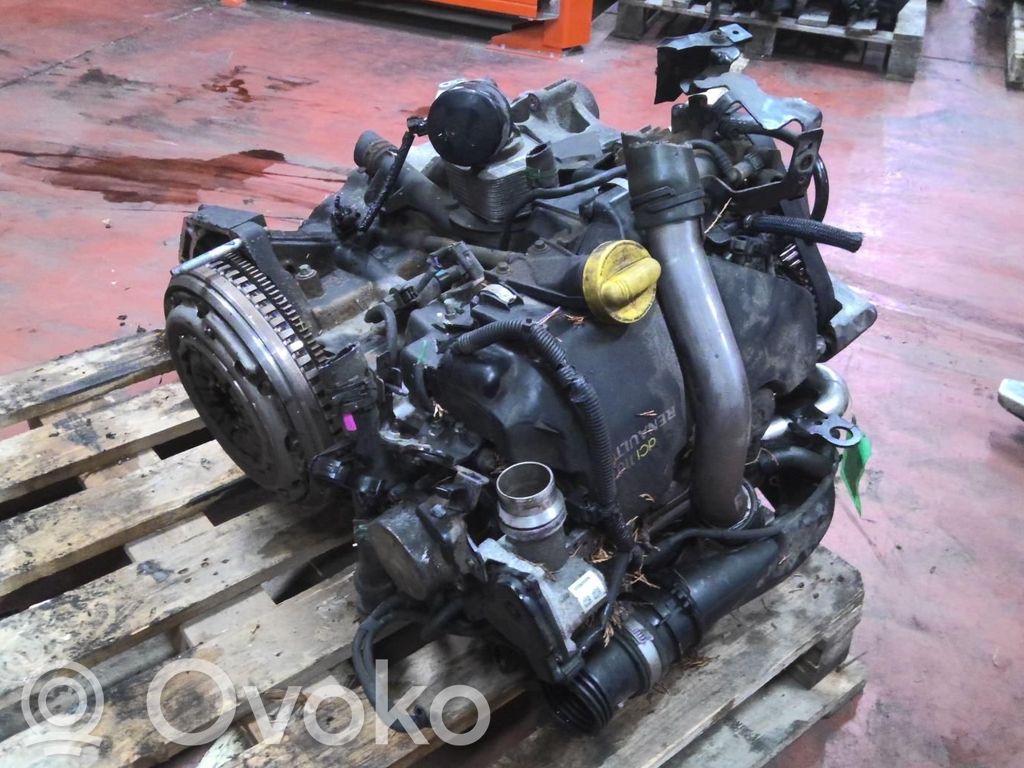 Renault Megane III Engine 