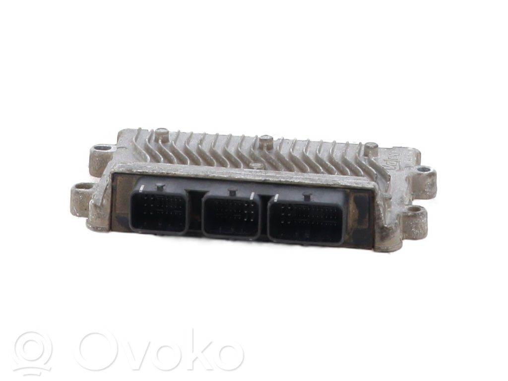 Peugeot 207 Engine control unit/module 