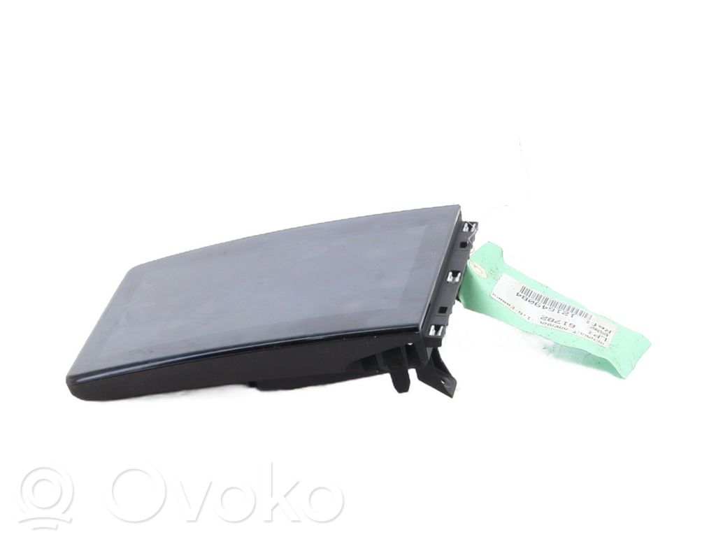 Renault Arkana Screen/display/small screen 