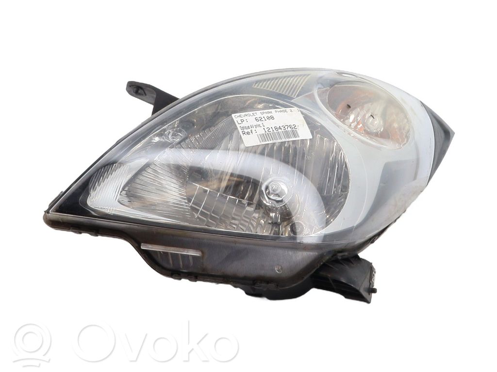 Chevrolet Spark Headlight/headlamp 