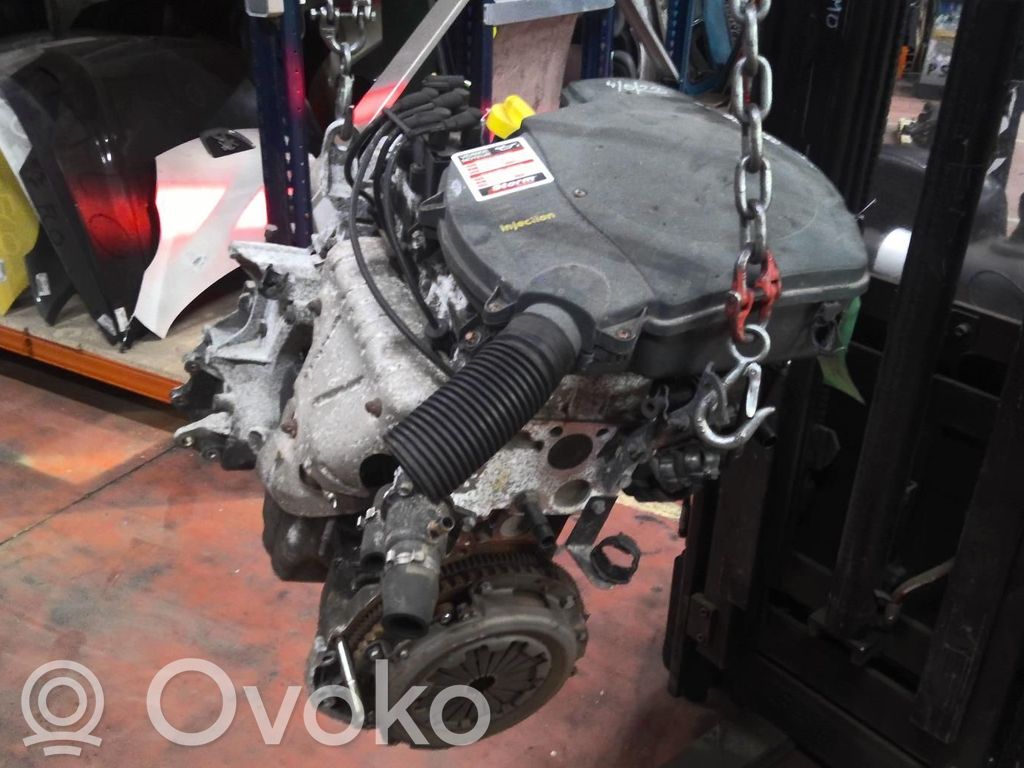 Dacia Logan I Motor 