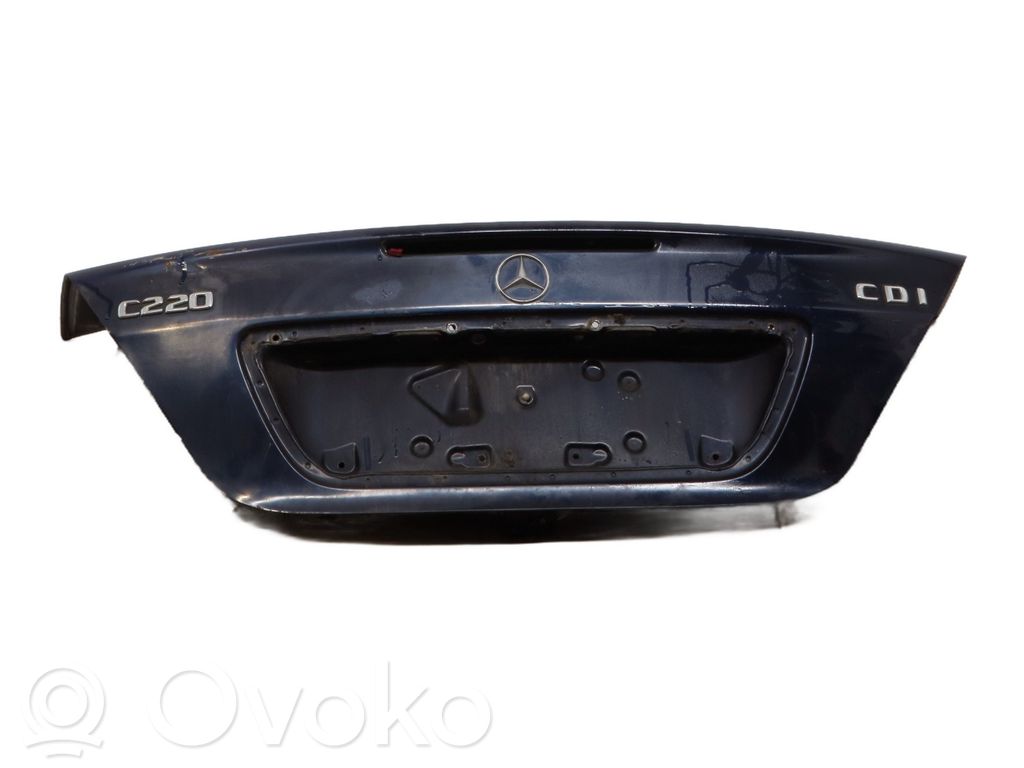 Mercedes-Benz C W203 Couvercle de coffre 