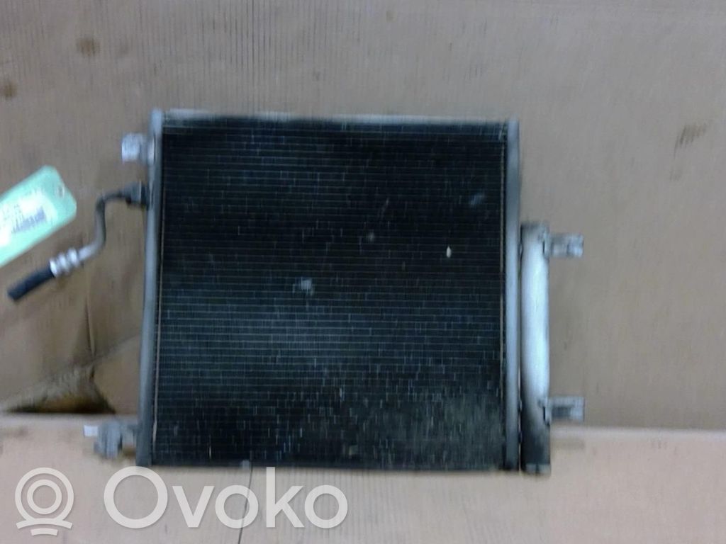 Chevrolet Spark Klimakühler 