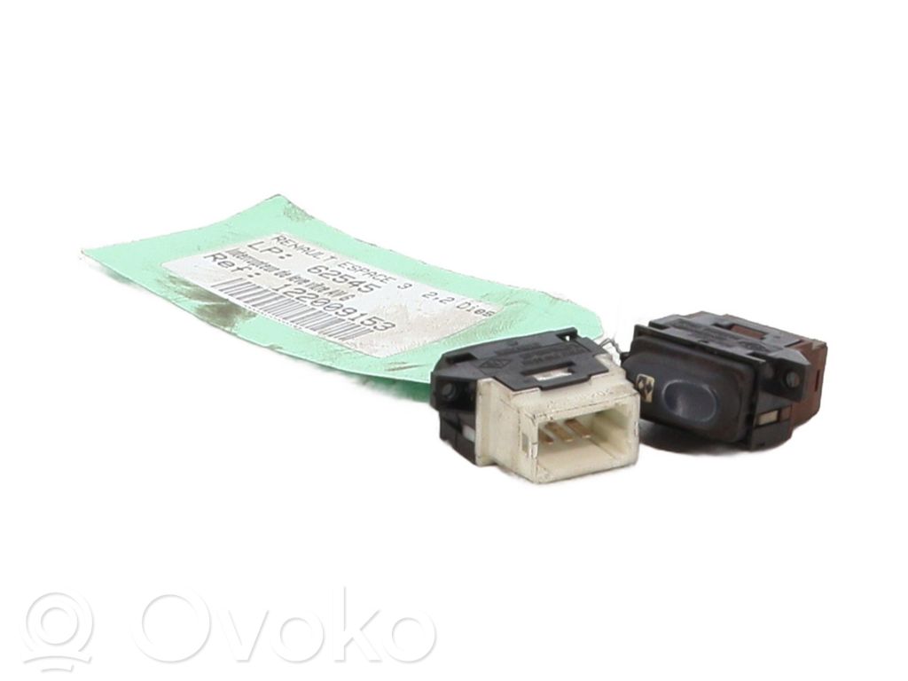 Renault Espace III Electric window control switch 