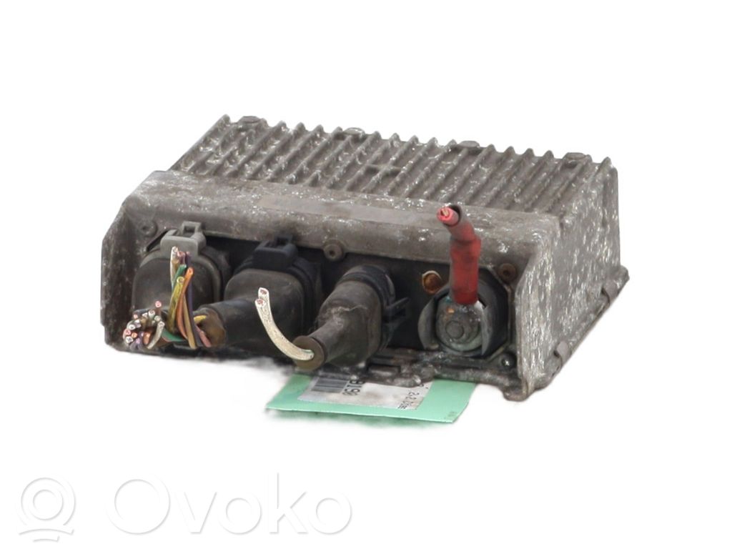 Engine control unit/module   7700106071