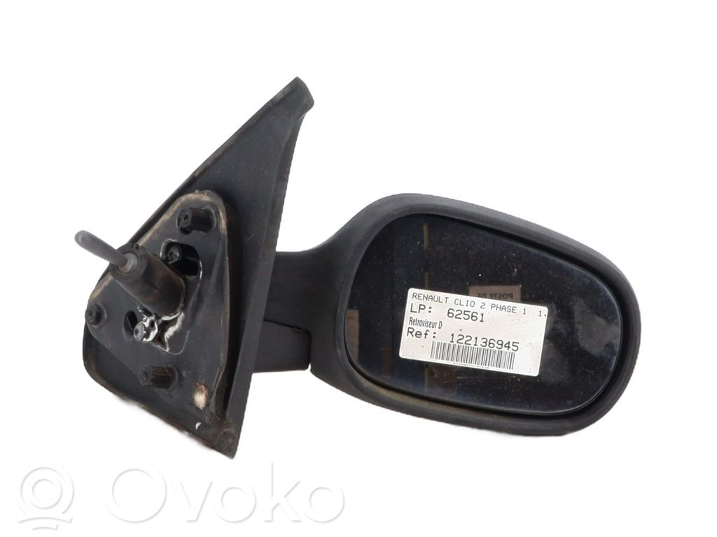 Renault Clio II Specchietto retrovisore elettrico portiera anteriore