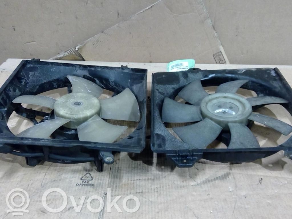 Toyota RAV 4 (XA20) Ventilator electric răcire radiator 