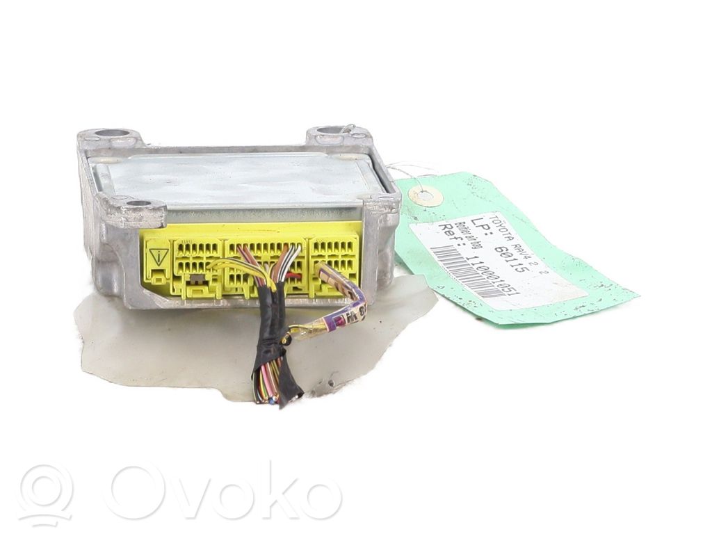 Toyota RAV 4 (XA20) Centralina/modulo airbag 
