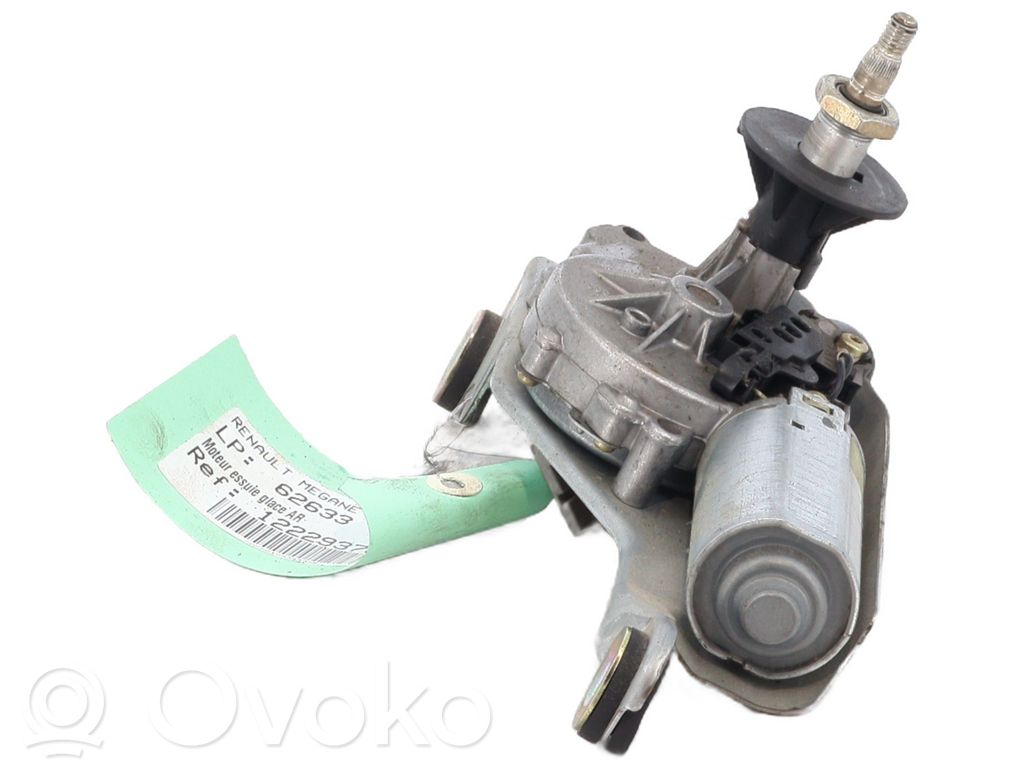 Renault Megane I Motor ștergător lunetă 