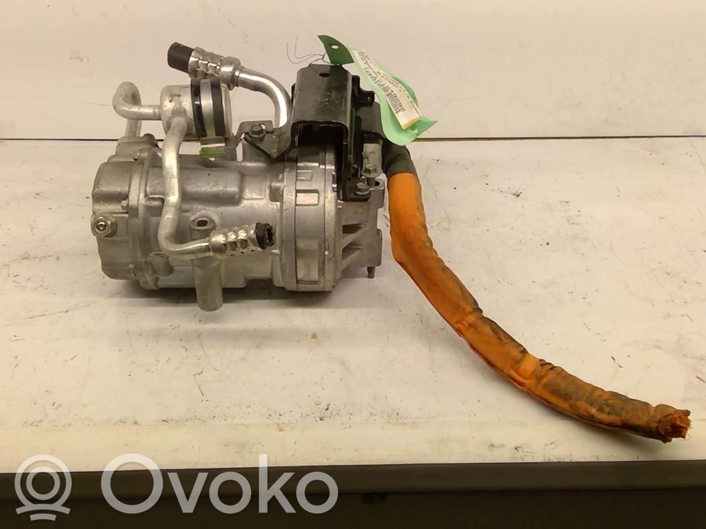 Renault Arkana Kompresor / Sprężarka klimatyzacji A/C 