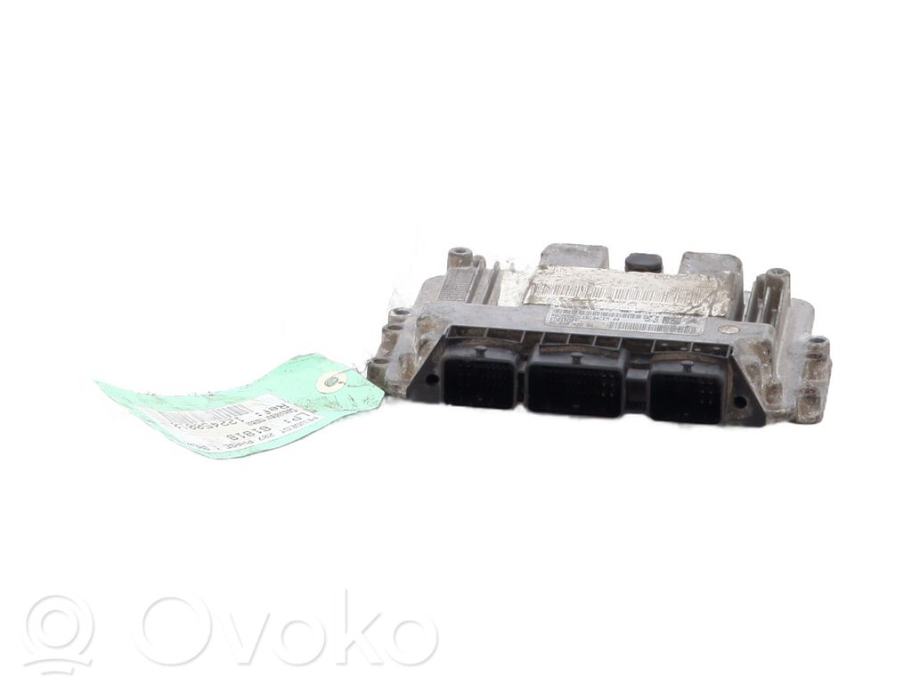 Peugeot 207 Engine control unit/module 
