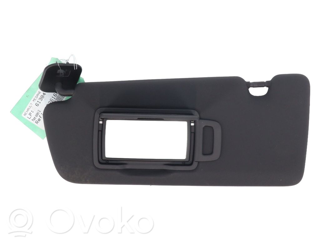 Sun visor   964010592R