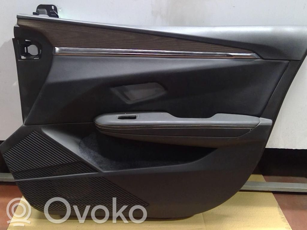 Renault Megane E-Tech Priekšējo durvju apdare 