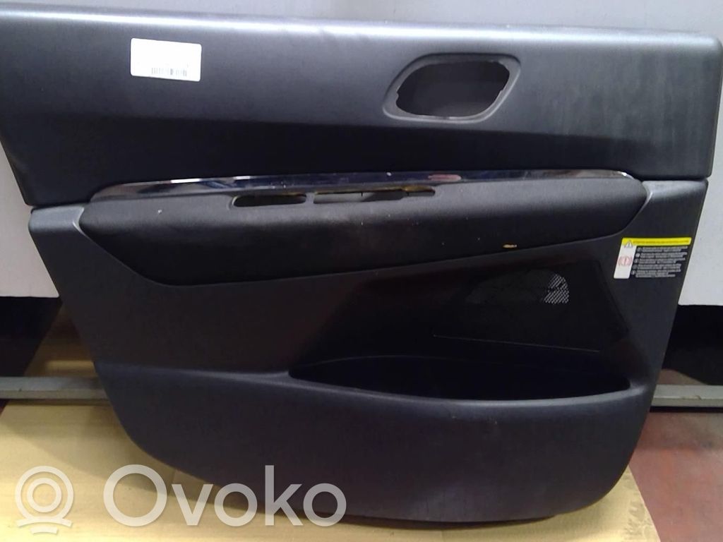 Peugeot 5008 Rivestimento del pannello della portiera anteriore 
