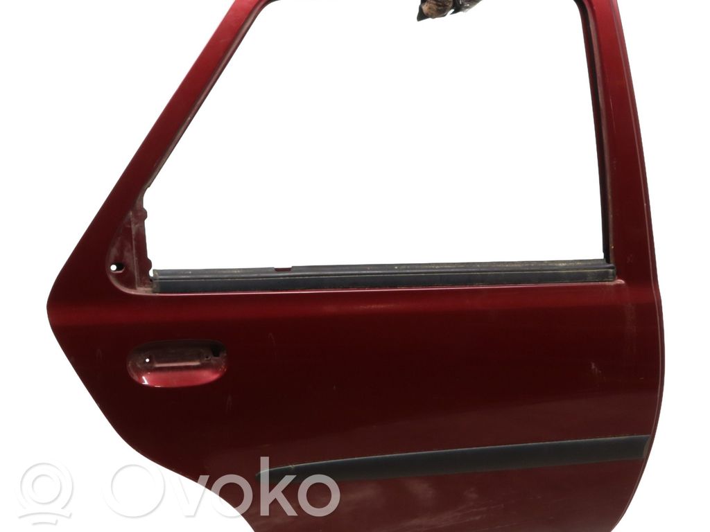 Ford Fiesta Ușă spate 