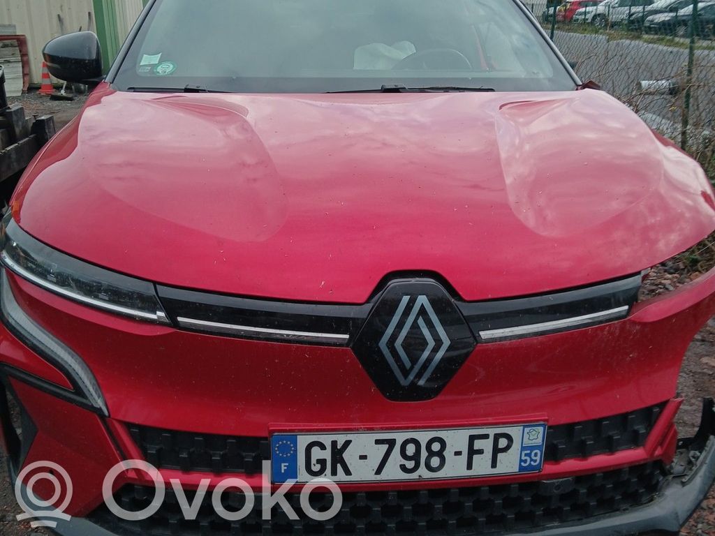 Renault Megane E-Tech Dzinēja pārsega slēdzene 