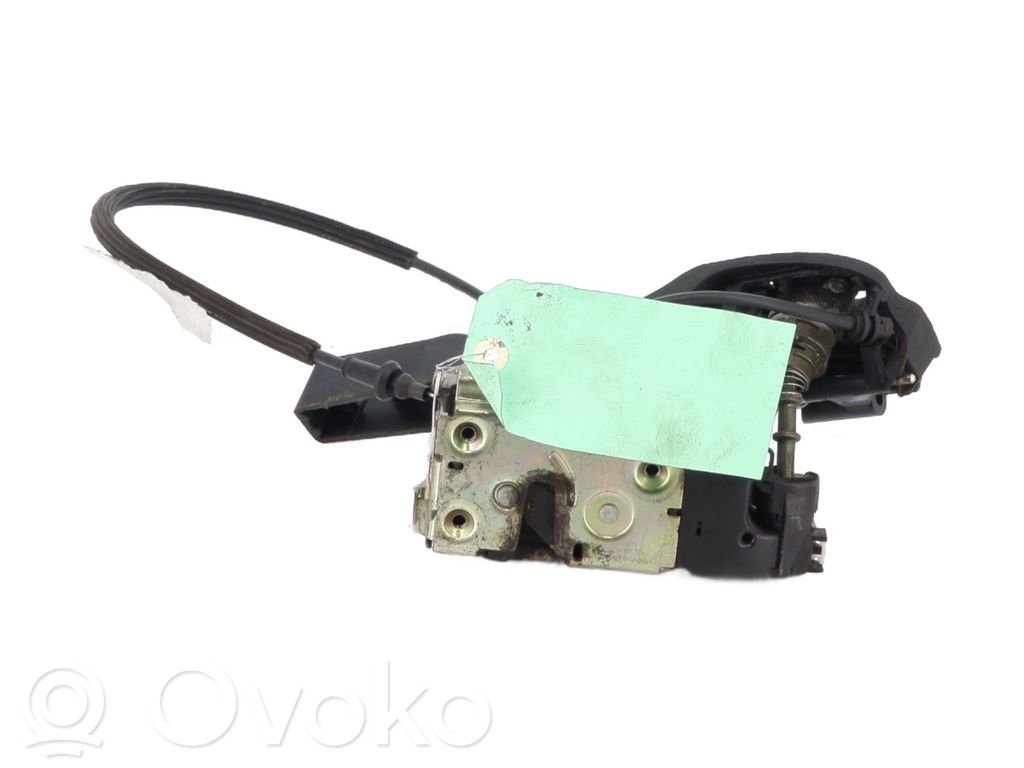 Citroen C2 Front door lock 