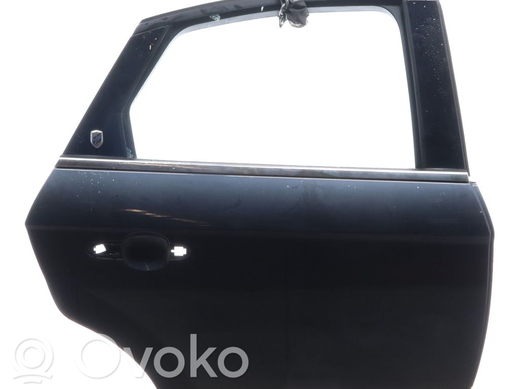 Ford Mondeo MK IV Portiera posteriore 