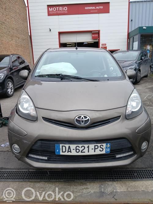 Toyota Aygo AB10 Parasolar