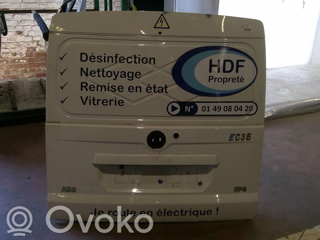 DFSK EC35 Hayon/capotă portbagaj 