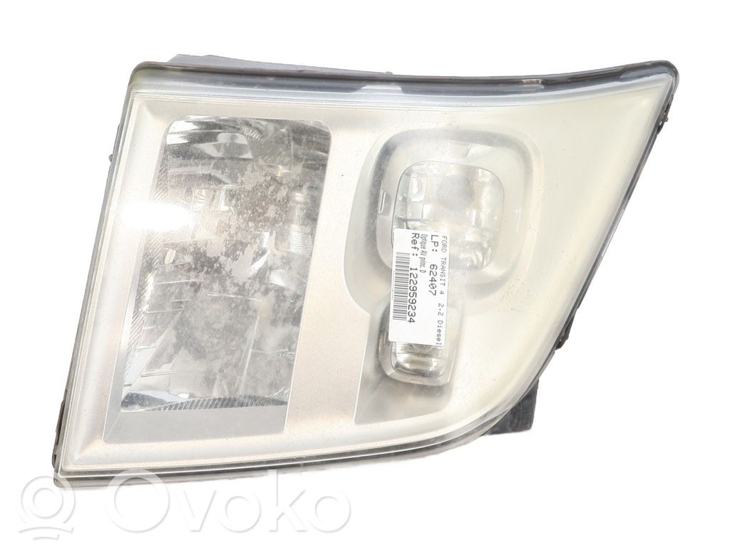 Ford Transit Headlight/headlamp 