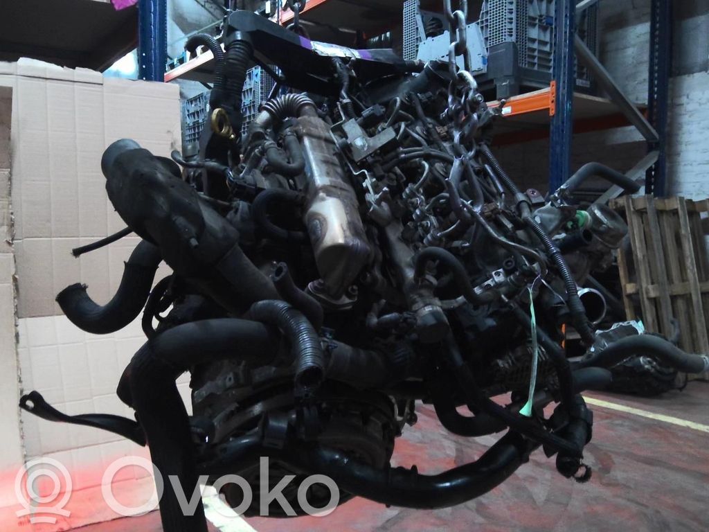 Toyota Auris 150 Motor 