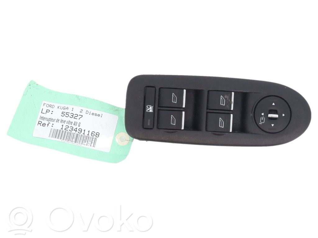 Ford Kuga I Electric window control switch 
