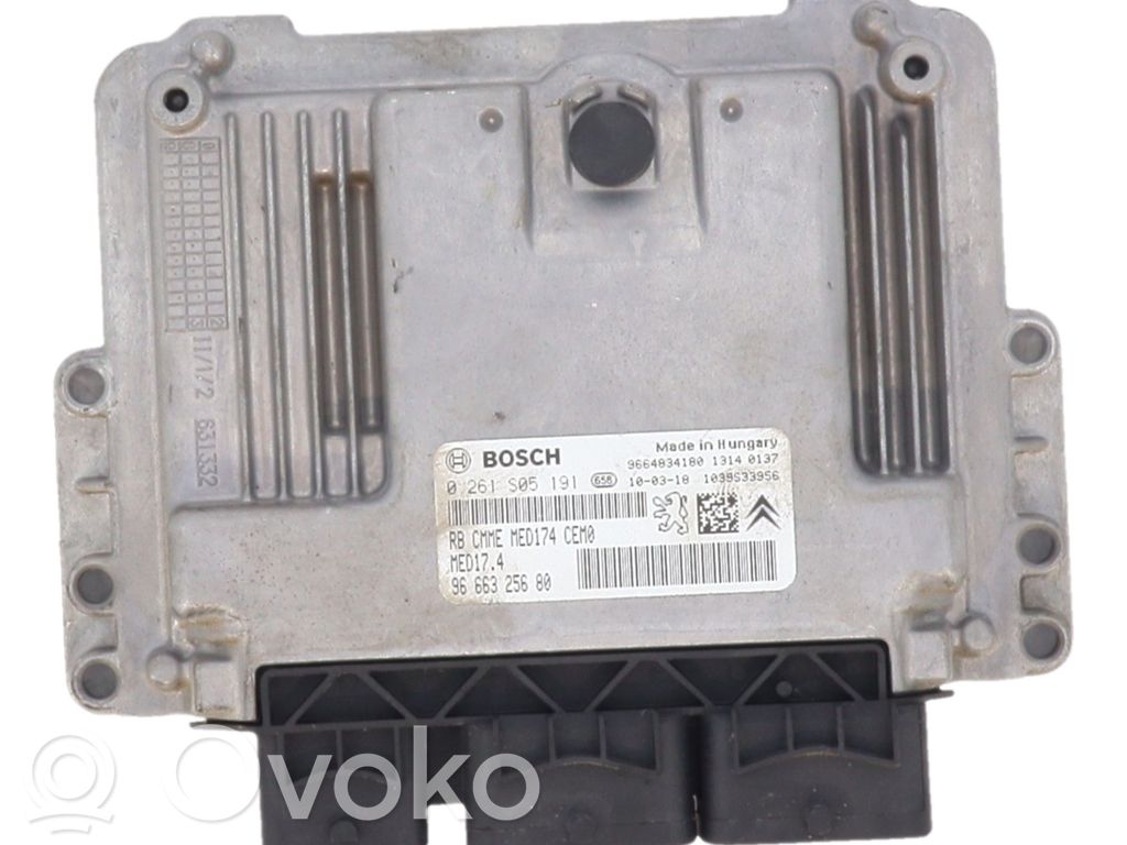 Engine control unit/module   1943WP