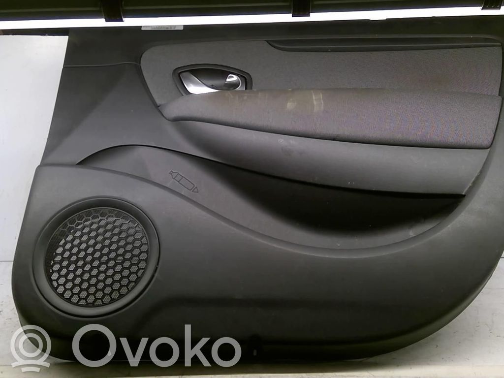 Renault Scenic III -  Grand scenic III Boczki / Poszycie drzwi przednich 