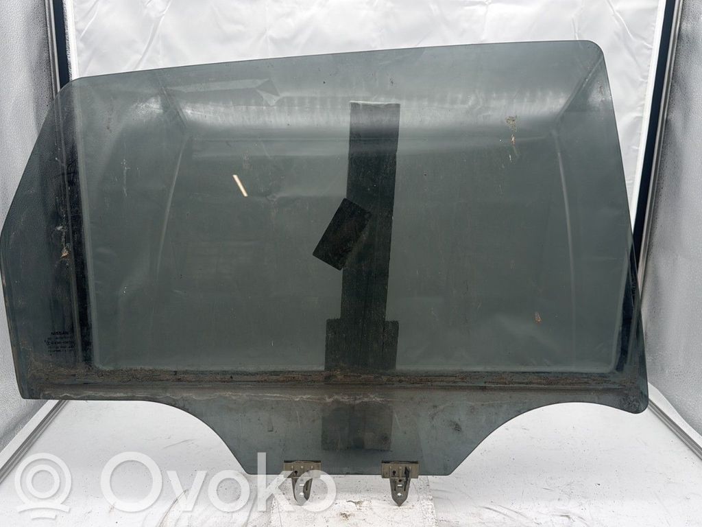 Nissan Qashqai Szyba drzwi tylnych 