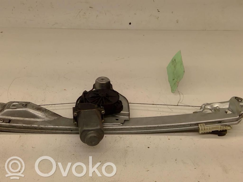 Renault Clio III Alzacristalli della portiera posteriore con motorino 