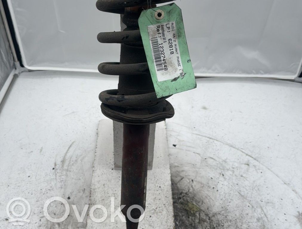 Audi A4 S4 B6 8E 8H Ammortizzatore anteriore con molla elicoidale 