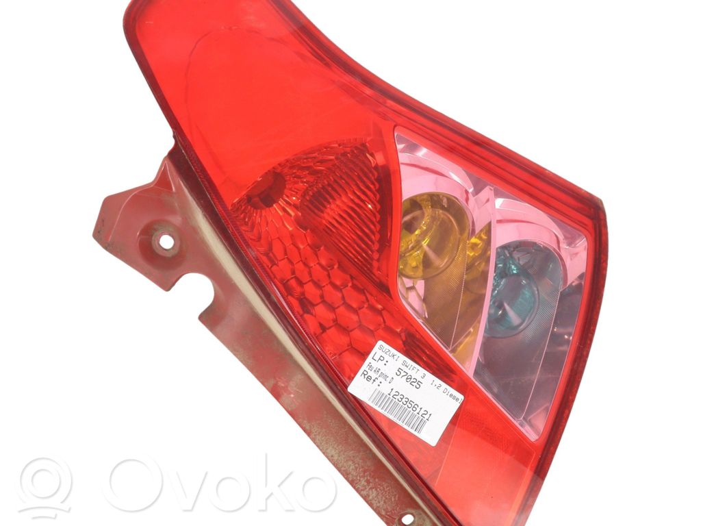 Suzuki SX4 Luci posteriori 