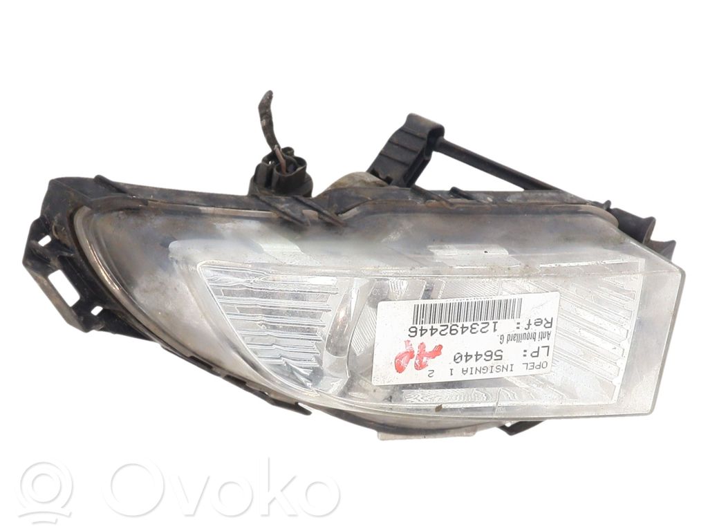 Opel Insignia A Feu antibrouillard avant