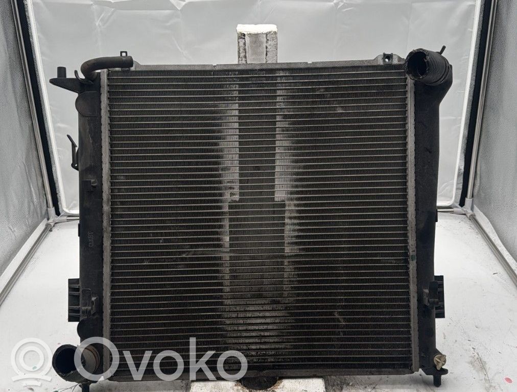Hyundai i30 Radiatore di raffreddamento 