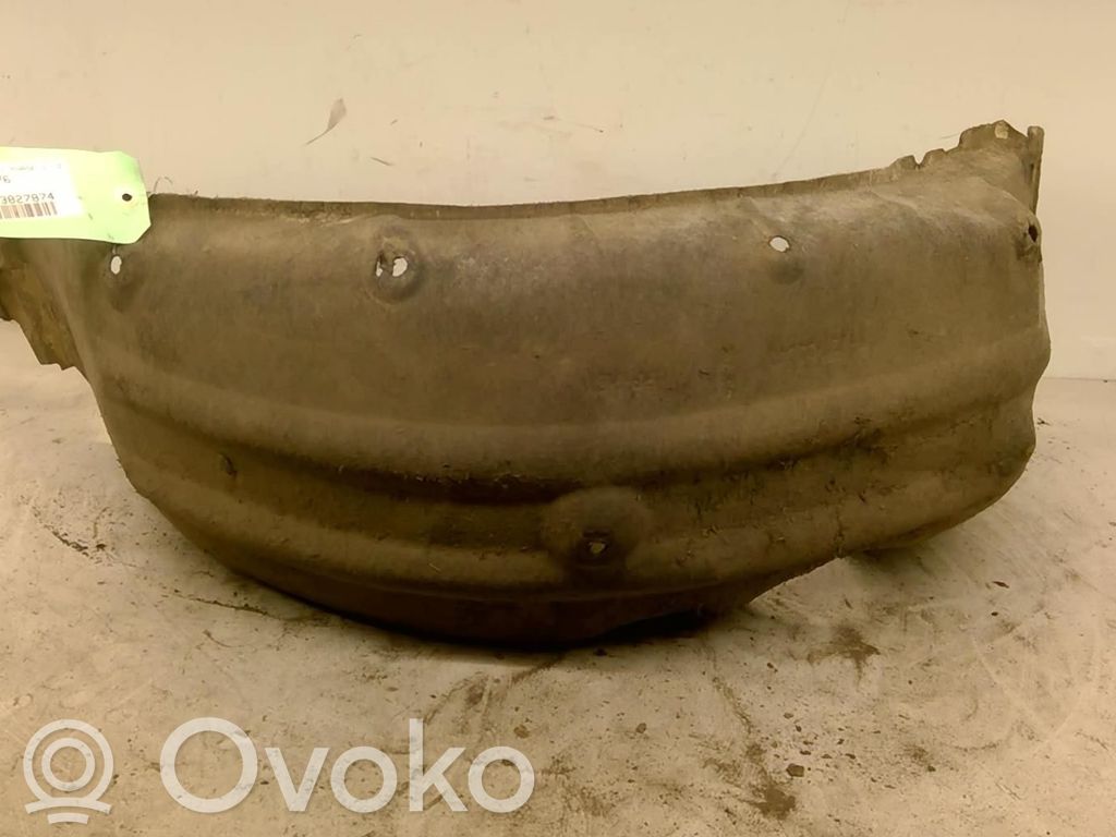 Toyota Auris 150 Radhausschale Radhausverkleidung hinten 