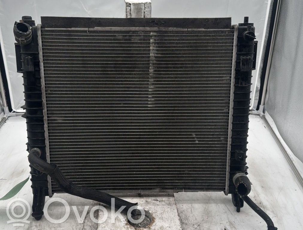 Nissan Note (E12) Coolant radiator 