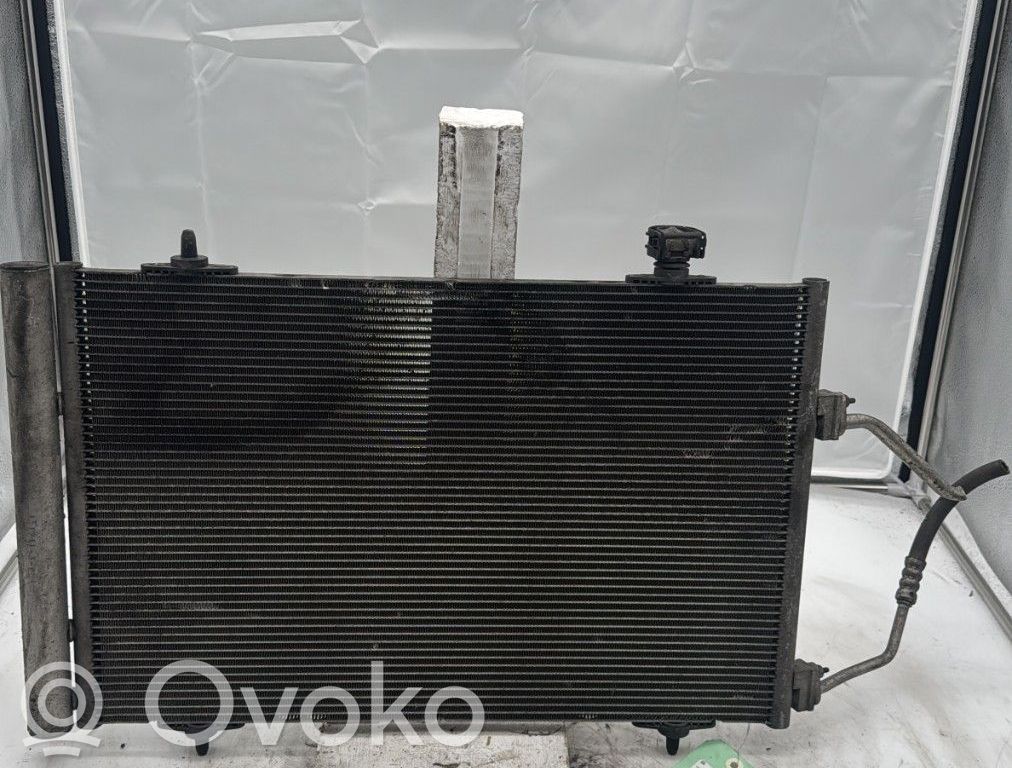 Peugeot 508 Radiatore di raffreddamento A/C (condensatore) 