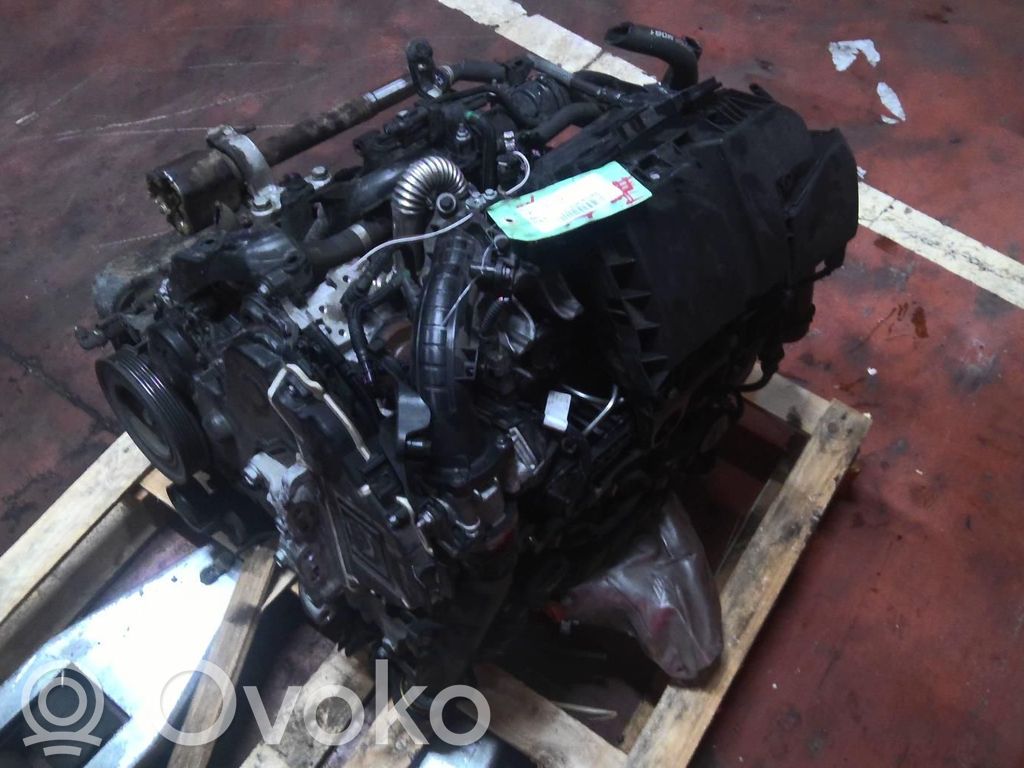 Peugeot 208 I Engine 