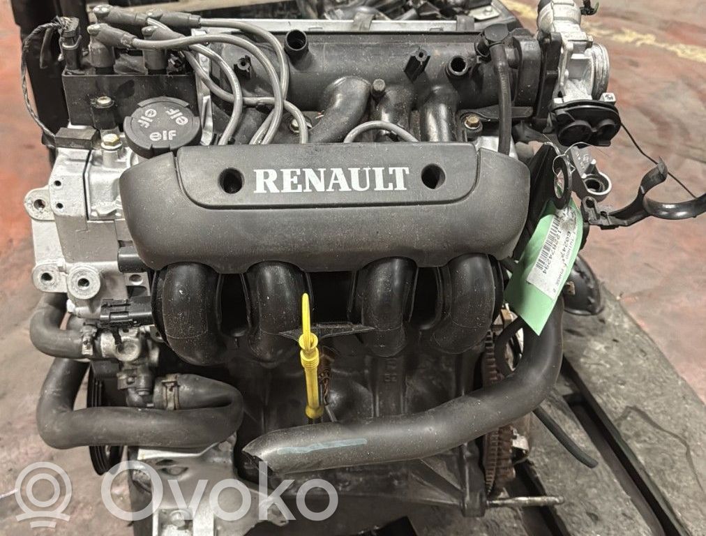 Renault Twingo I Engine 