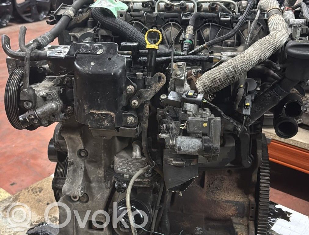Land Rover Freelander 2 - LR2 Engine 