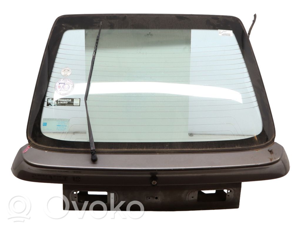 Renault 19 Puerta del maletero/compartimento de carga 