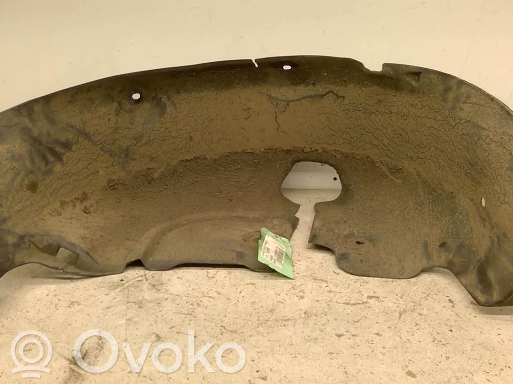 Renault Modus Aizmugurējais apakšspārns 