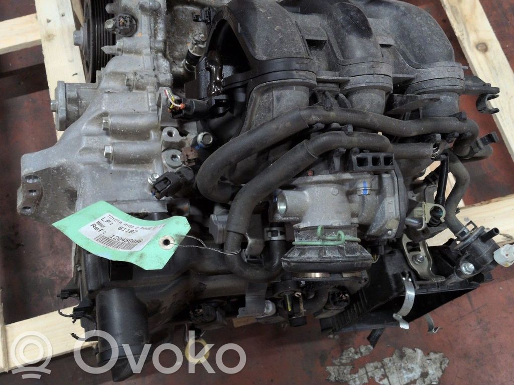 Toyota Aygo AB40 Variklis 
