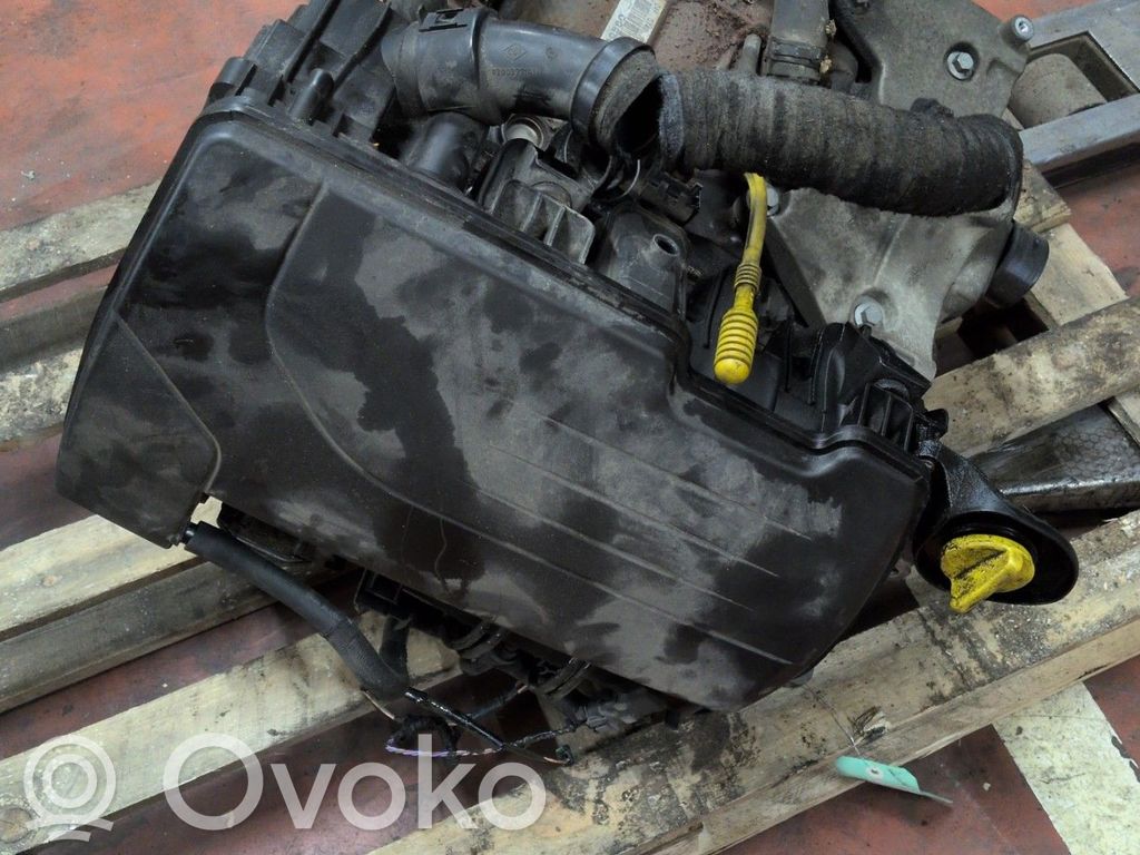 Renault Modus Engine 