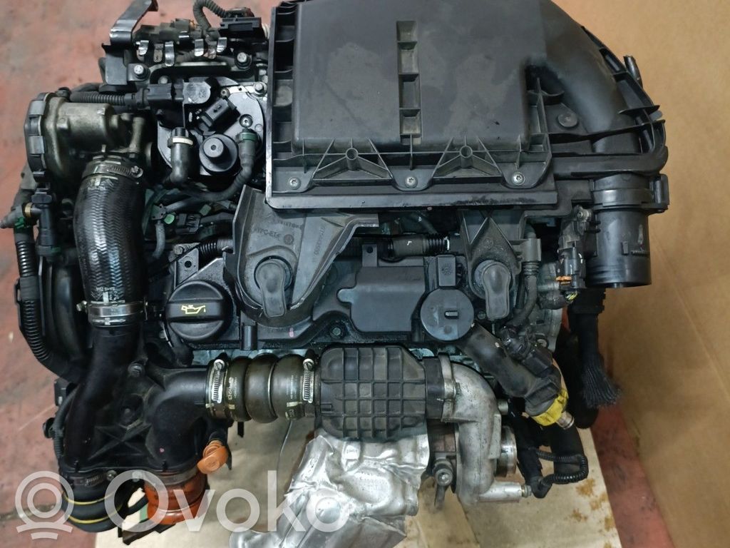 Peugeot 208 I Motor 