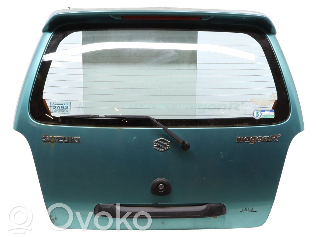 Suzuki Wagon R+ Puerta del maletero/compartimento de carga 