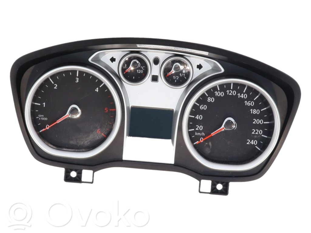 Ford C-MAX I Speedometer (instrument cluster) 