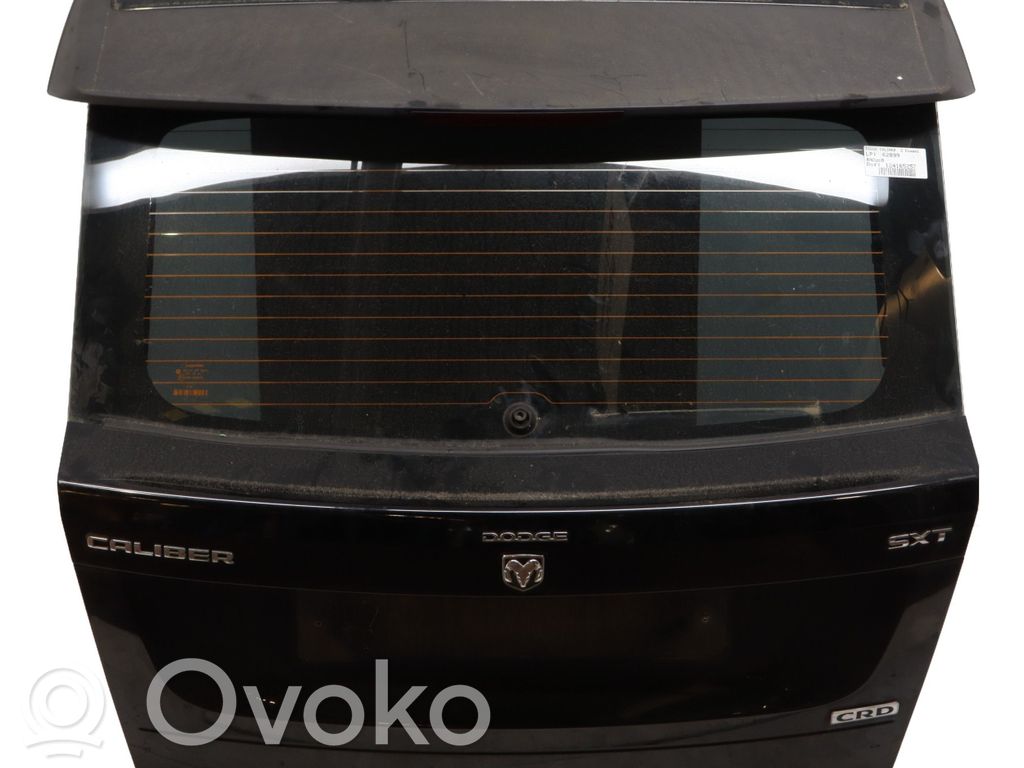 Dodge Caliber Tailgate/trunk/boot lid 
